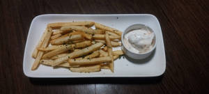 Salted French Fries