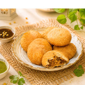 Khatti Mitthi Kachori 400G
