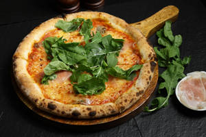 Prosciutto Di Parma E Rucola