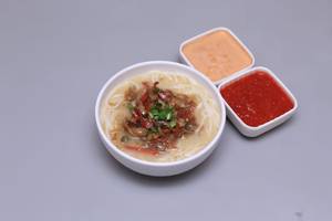 Veg Talumein Soup