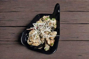 Cheese Garlic Chicken