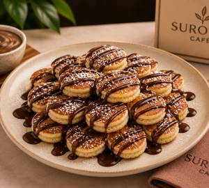 Mini Pancakes