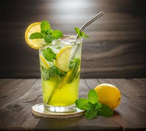 Lemon Mint Cooler