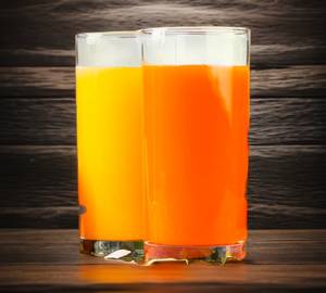 Orange+ Carrot Juice(750 Ml)