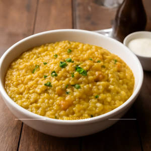 Dal Khichadi