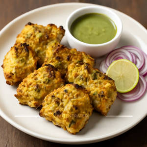 Chicken Kastoori Tikka