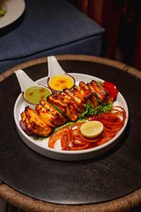 Stuffed Paneer Tikka