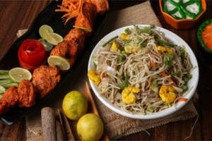Mixed Noodles