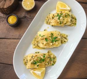 Garlic Fish