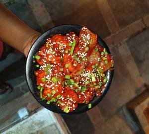 Chicken manchurian