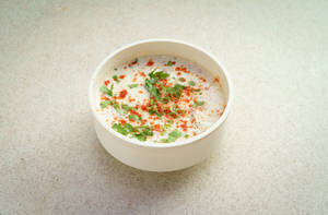Veg Raita