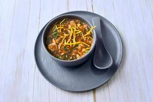 Chicken Manchow Soup