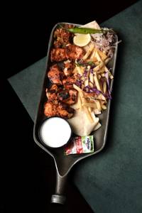 Chicken Shish (8 Pcs)