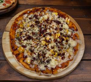 Sweet corn pizza [6 inches]