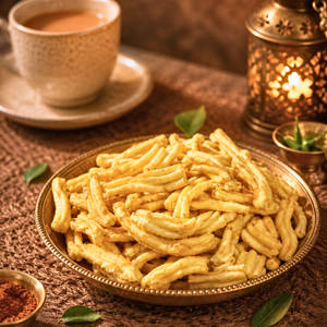 Besan Gathiya 200G