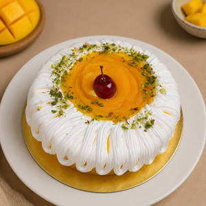 Mango Cake
