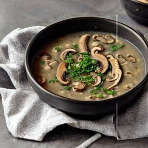 Mushroom Soup