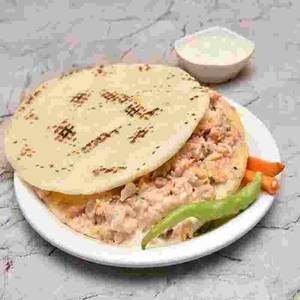 Plate Chicken Shawarma