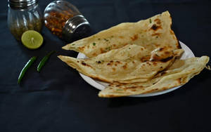 Butter Naan