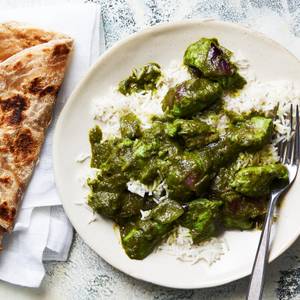 Green Chicken