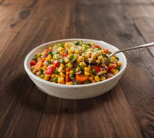 Italian Veg Boiled Sweet Corn