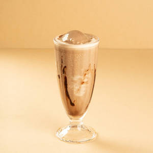 Chocolate Ice Cream Milkshake