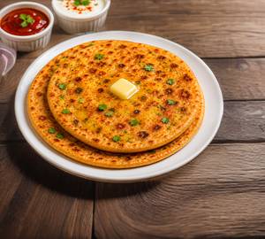 Aloo Paratha