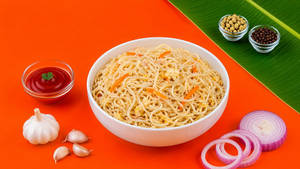 Chicken Noodles