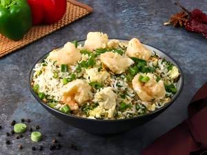 Prawns Fried Rice