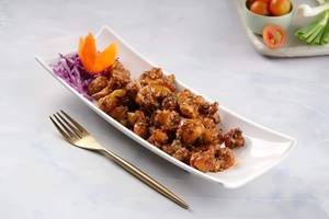 Cauliflower Manchurian