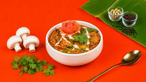 Mushroom Masala