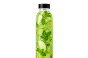 Green Apple Mojito