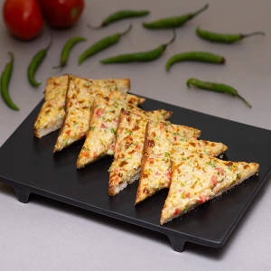Cheese Chilli Toast