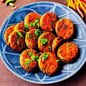 Laham galwati kabab