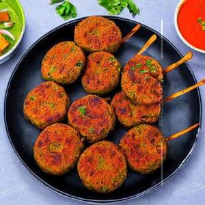 Laham lazeez seekh kabab