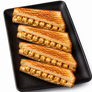 Tandoori Paneer Loaded Sandwich