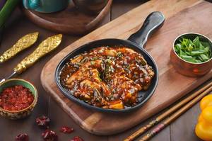 Spicy Fish Oyster Sauce