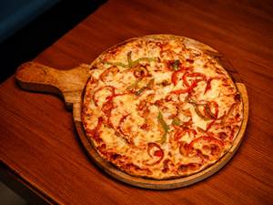Peri Peri Otc Pizza