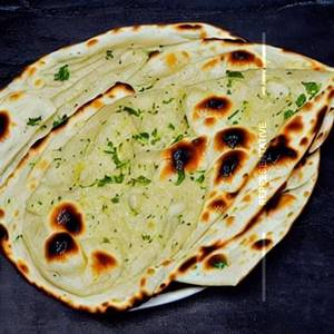 Butter Garlic Naan