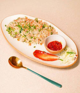 Jain Fried Rice