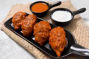 Paneer Tandoori Momos [8 Pieces]