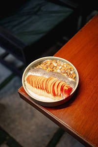Yogurt & Muesli