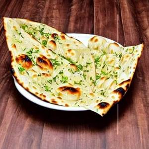 Butter Garlic Naan