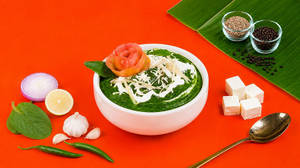 Palak Paneer
