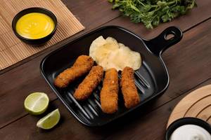Fish Fingers