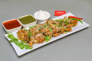 Crispy Chilli Baby Corn