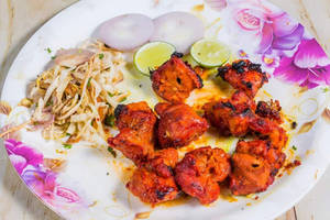 Tandoori Chicken Tikka