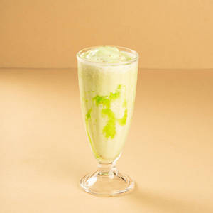 Pista Green Ice Cream Milkshake