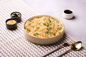 Sub Cum Fried Rice