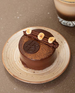 Belgium Truffle Pastry